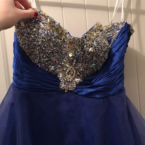 Homecoming dress